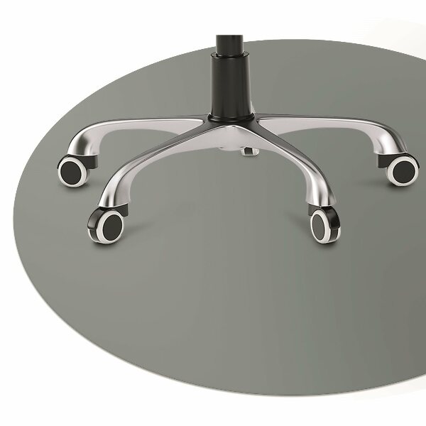 Office chair mat Grey colour