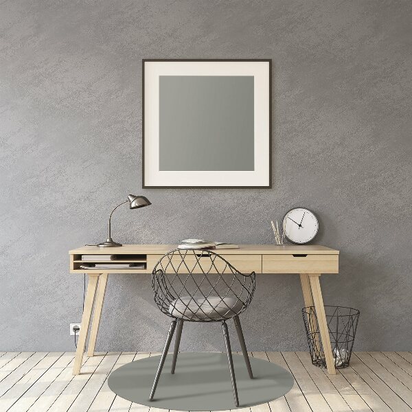 Office chair mat Grey colour