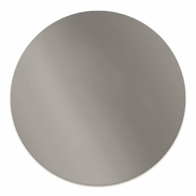 Office chair floor protector color Gray