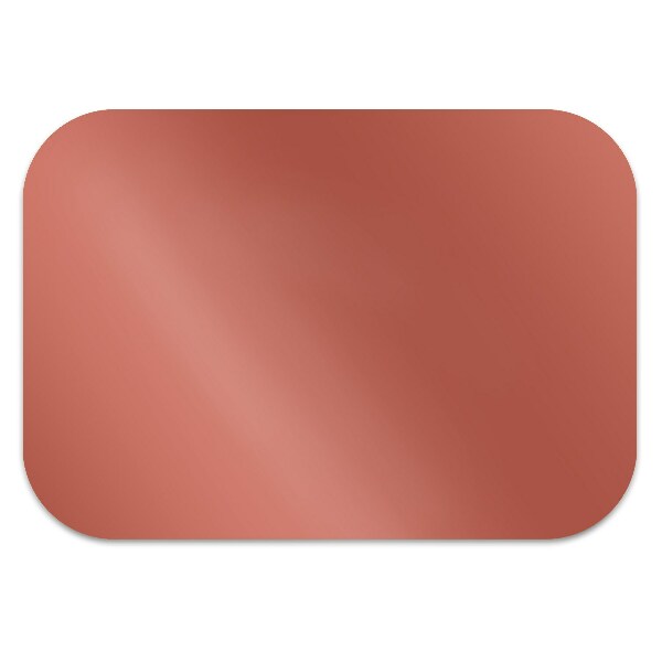 Office chair floor protector color Hazel
