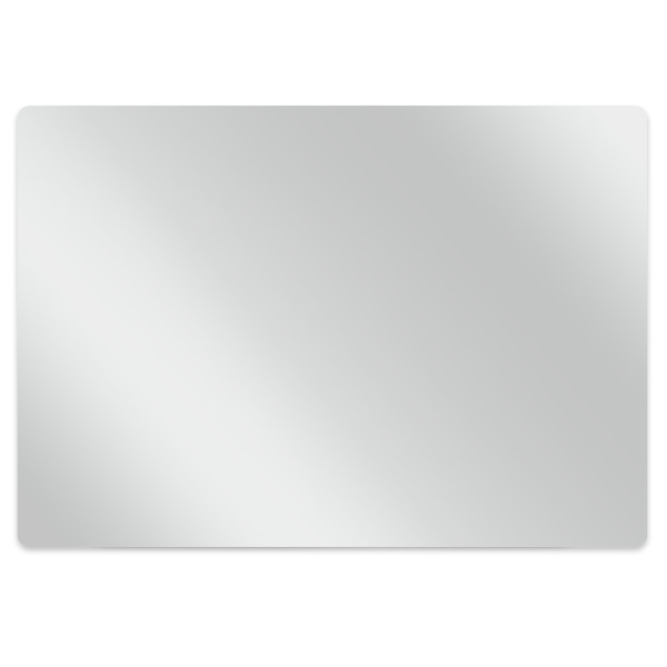 Desk chair mat Color Light gray