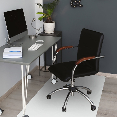 Desk chair mat Color Light gray