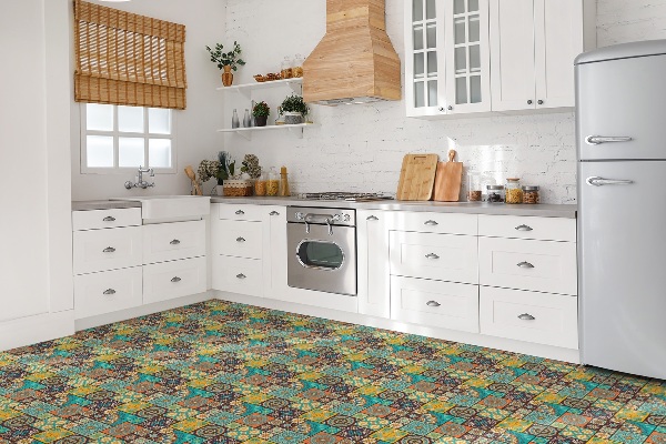 PCV tiles Patchwork