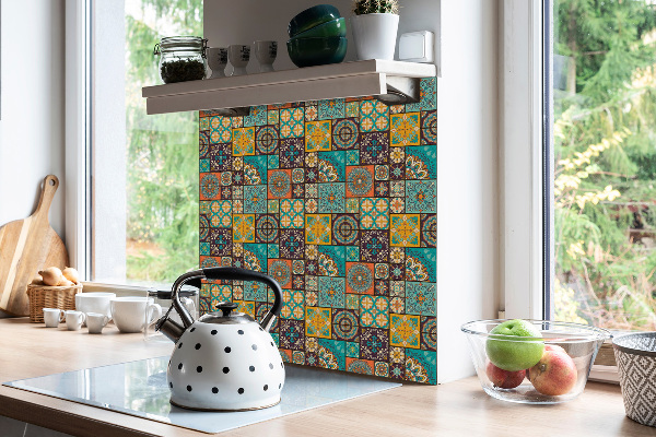 PCV tiles Patchwork