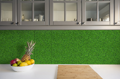 Vinyl flooring wall tiles Grass texture