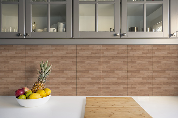 PCV paneling flooring Wooden floor