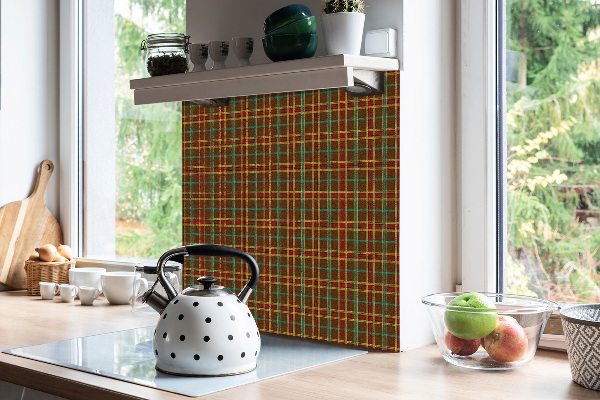 Vinyl tiles Classic trellis