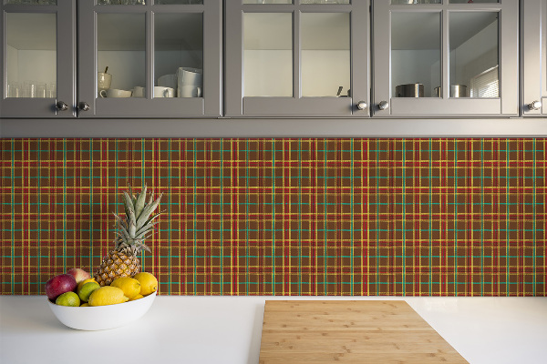 Vinyl tiles Classic trellis