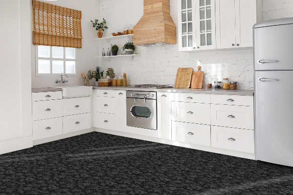 Vinyl tiles Military camouflage