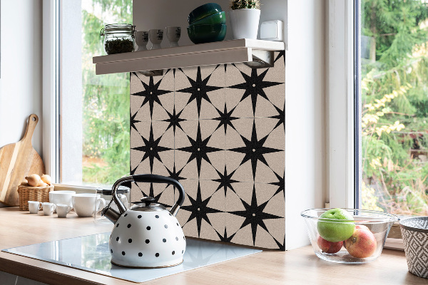 Vinyl tiles Star