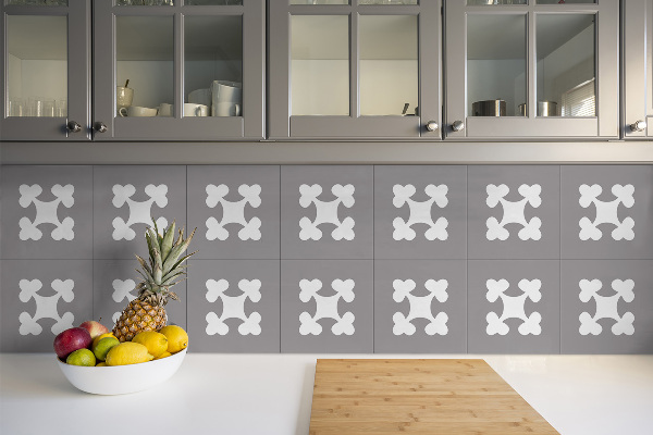 Self adhesive vinyl tiles Clubs
