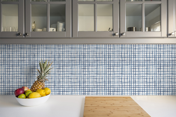 PCV panels Lattice lines