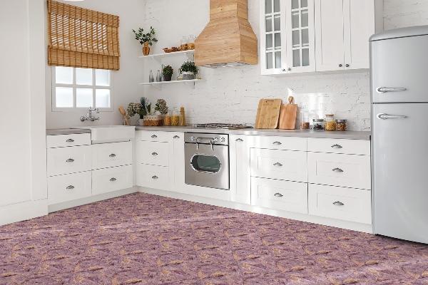 PCV panels Pink marble texture