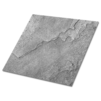Sticky vinyl tiles Stone texture