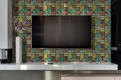 Decorative wall panel Kitchen patchwork