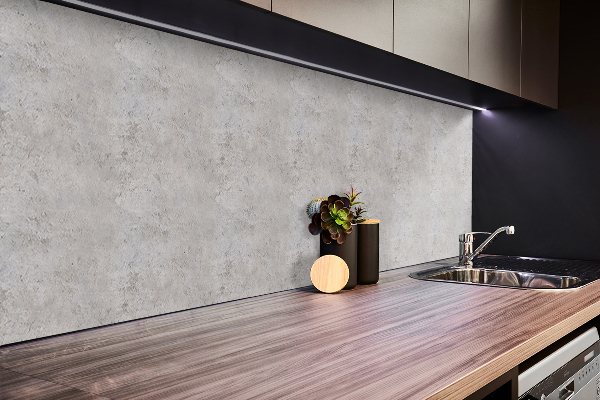 Bathroom wall panel Concrete texture