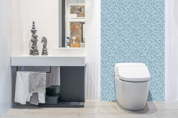 Panel wall covering Ceramic mosaic