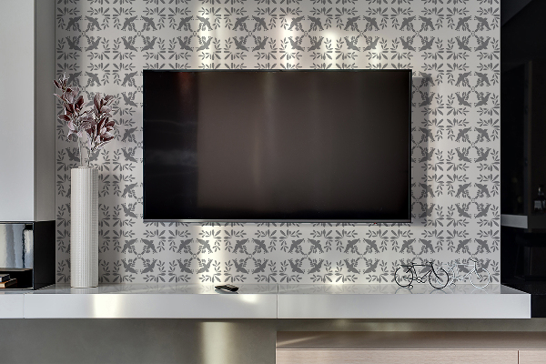 Wall panel Birds