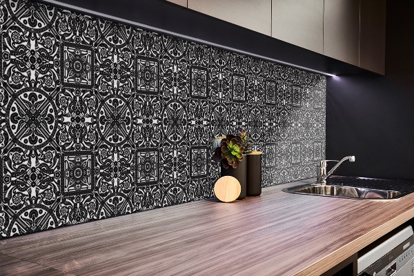 Decorative wall panel Middle East Vintage pattern