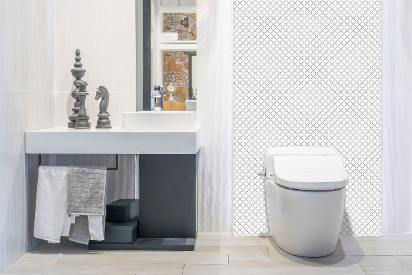 Decorative wall panel Minimalist pattern