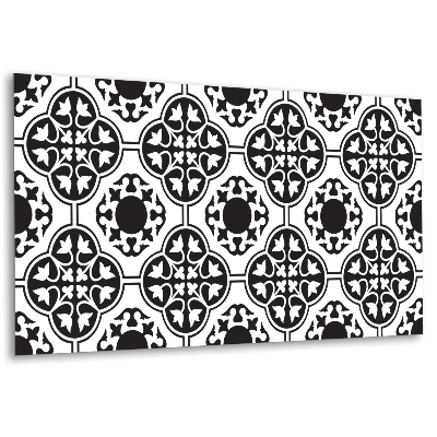 Wall panel Floral ornament