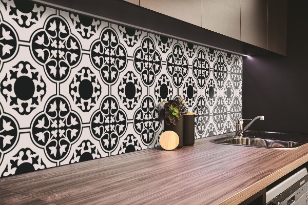 Wall panel Floral ornament