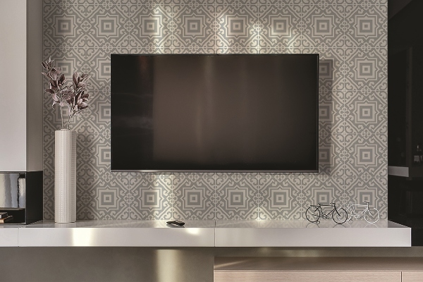 Wall panel Geometric patterns