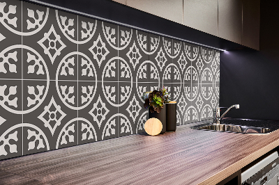 Wall panel Oriental pattern
