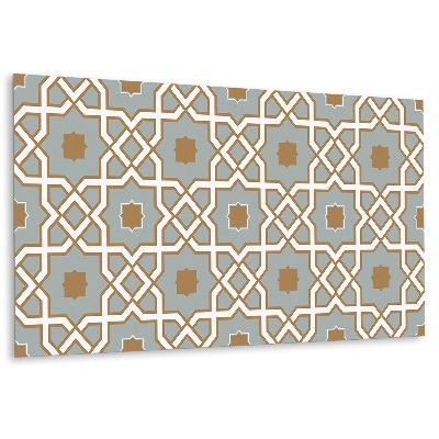 Wall paneling Geometric pattern
