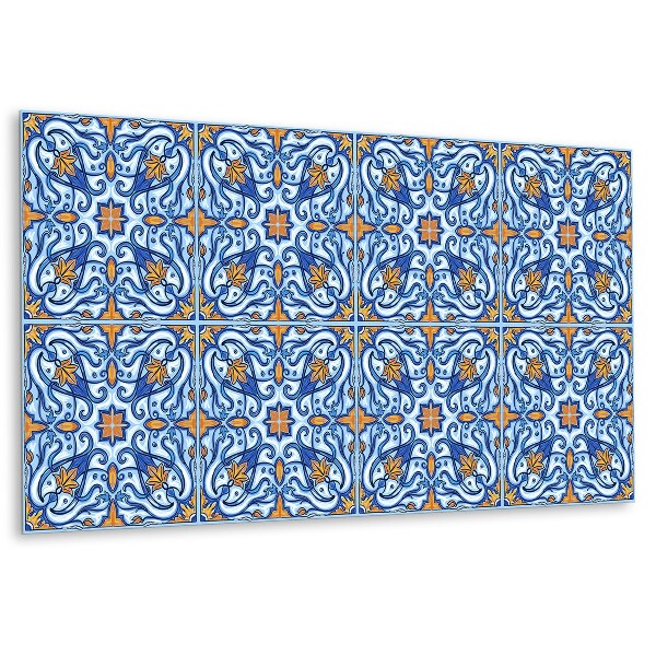 TV wall panel Traditional ornament