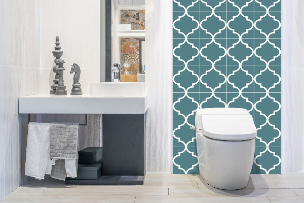 Wall panel Arabic style