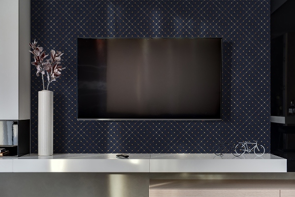 Decorative wall panel Diamond pattern