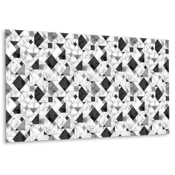 Decorative wall panel Geometric patterns