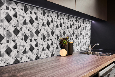 Decorative wall panel Geometric patterns