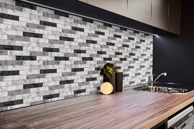 TV wall panel Marble tiles