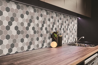 Wall panel Honeycomb