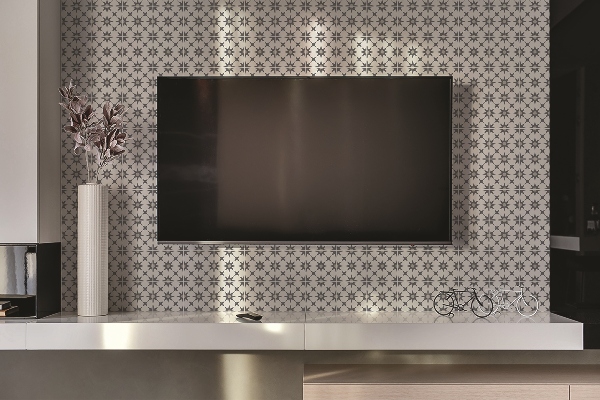 Wall paneling Constellation
