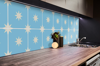 Wall panel Geometric star