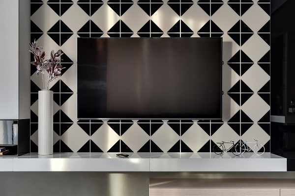 Bathroom wall panel Diamond