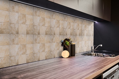 Wall paneling Stone texture