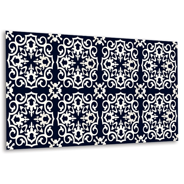 Bathroom wall panel Arab atmosphere