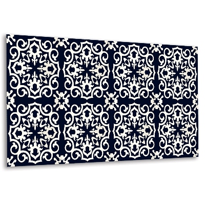 Bathroom wall panel Arab atmosphere