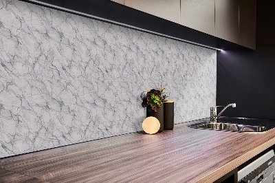 Wall panel Gray marble