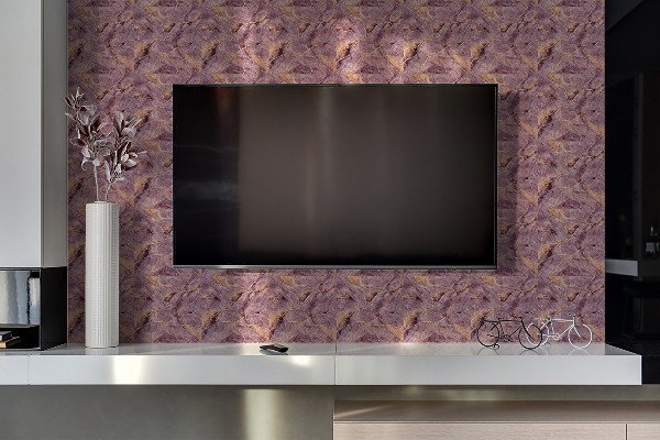 Wall panel Marble texture