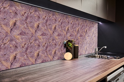 Wall panel Marble texture