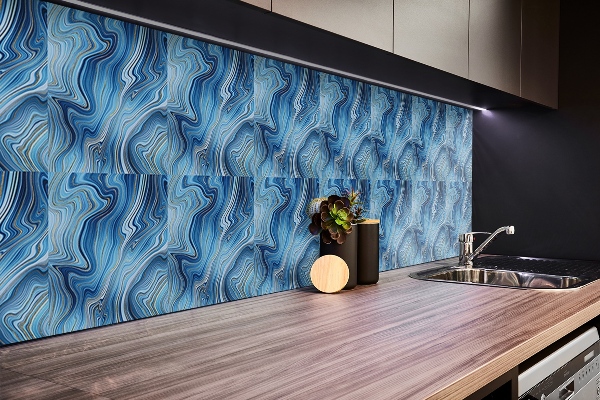 Wall panel Marble texture
