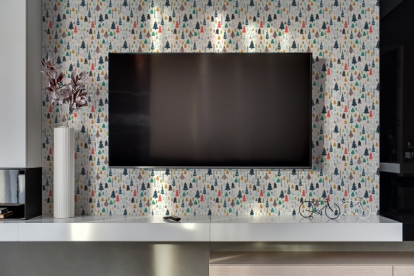 Wall panel FLOOR FLOOR TREE