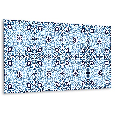 TV wall panel Arab pattern