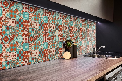 Decorative wall panel Traditional mosaic