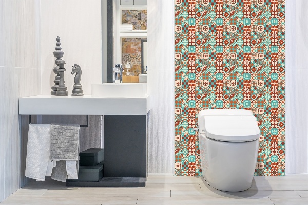 Decorative wall panel Traditional mosaic